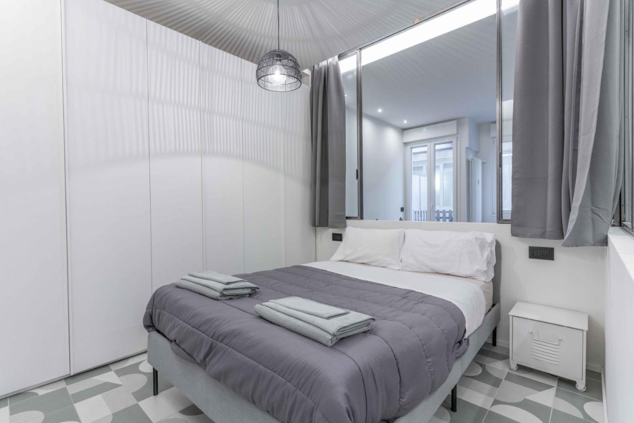 Au8 - Corso Buenos Aires-Loreto - Luxury - Terrace Milan Bagian luar foto
